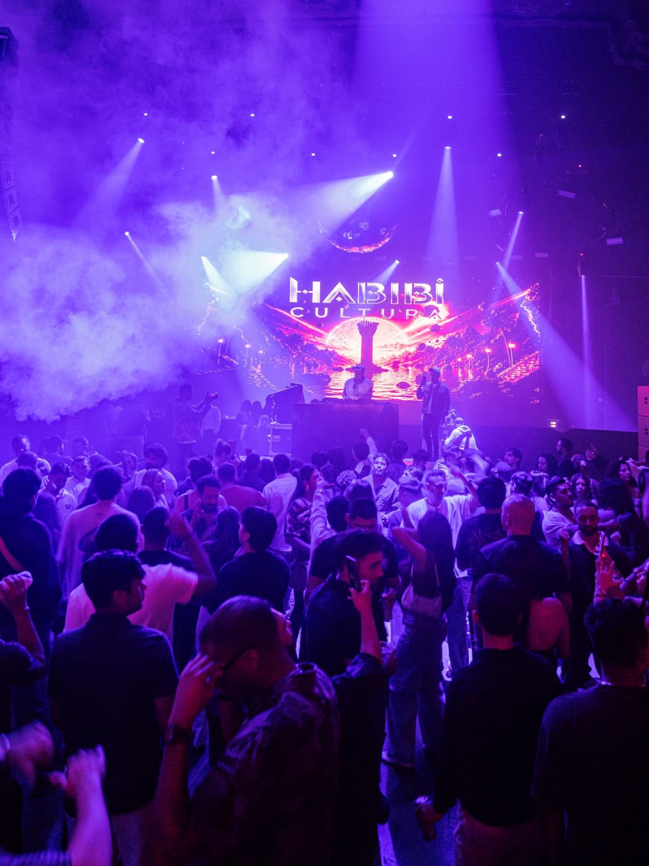 Habibi Cultura past event Los Angeles