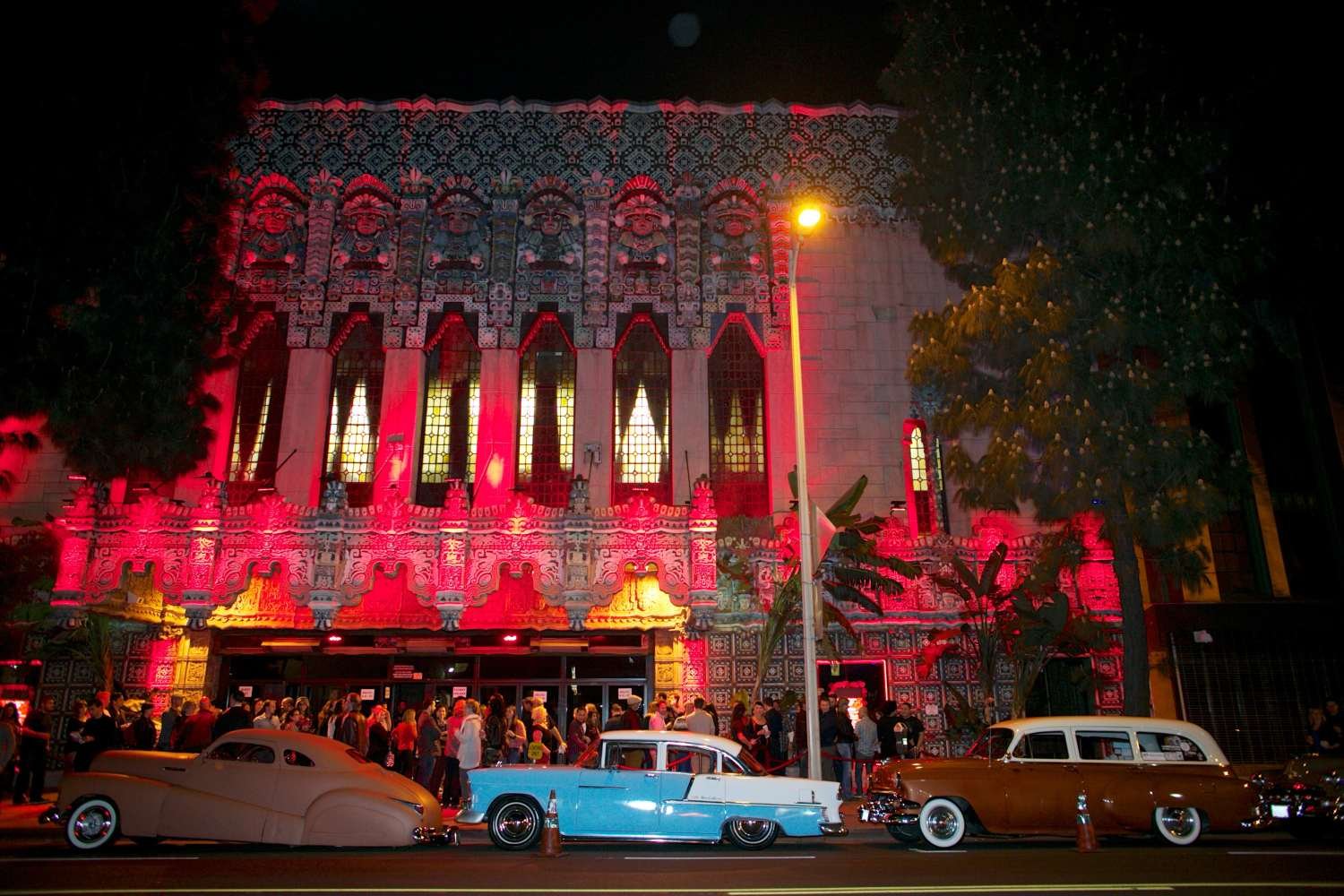Habibi Cultura community dancefloor Los Angeles