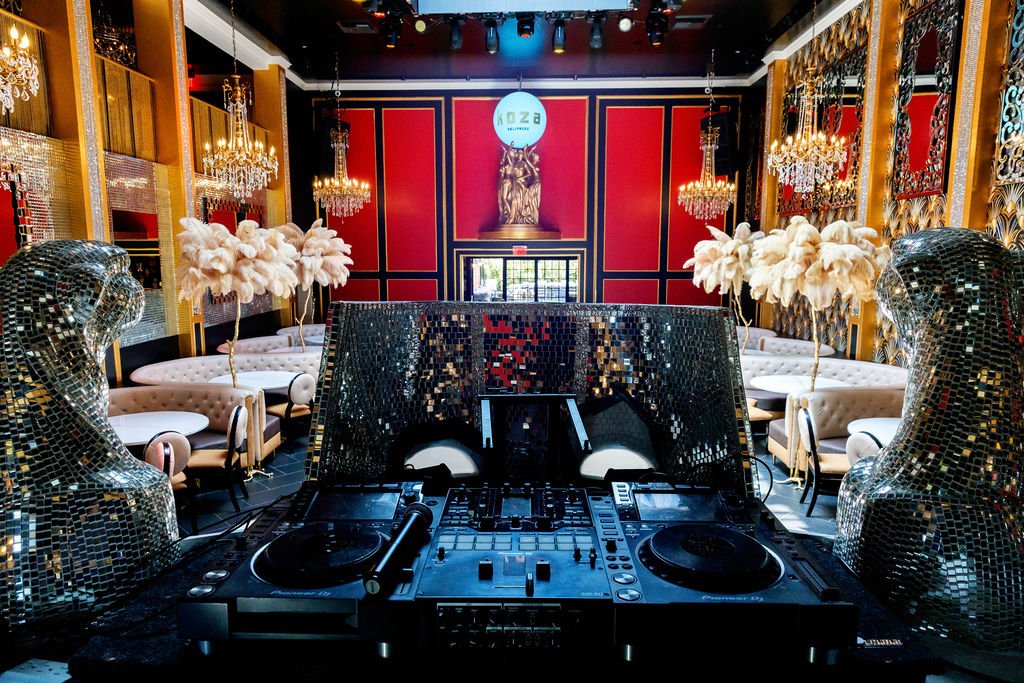 Habibi Cultura venue Los Angeles